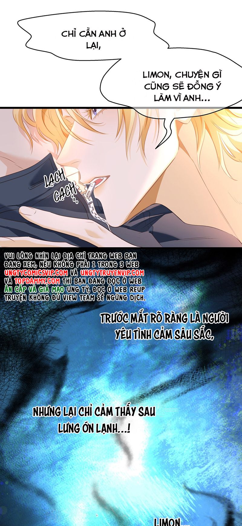 Tôi Trùng Sinh Trở Thành Tiểu Ác Long Của Vương Tử Điện Hạ Chapter 28 - Trang 4