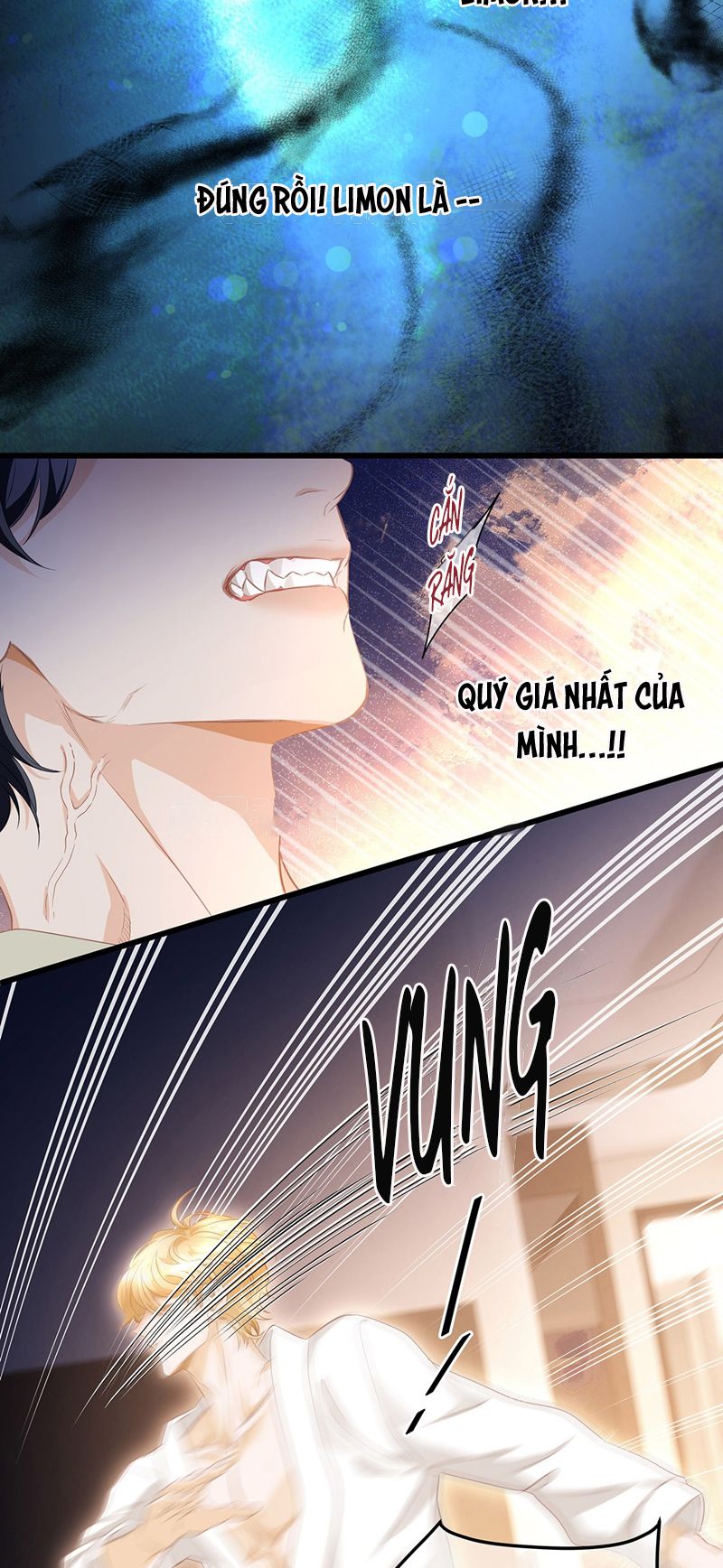 Tôi Trùng Sinh Trở Thành Tiểu Ác Long Của Vương Tử Điện Hạ Chapter 28 - Trang 4