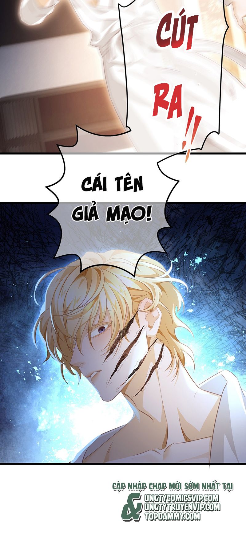 Tôi Trùng Sinh Trở Thành Tiểu Ác Long Của Vương Tử Điện Hạ Chapter 28 - Trang 4