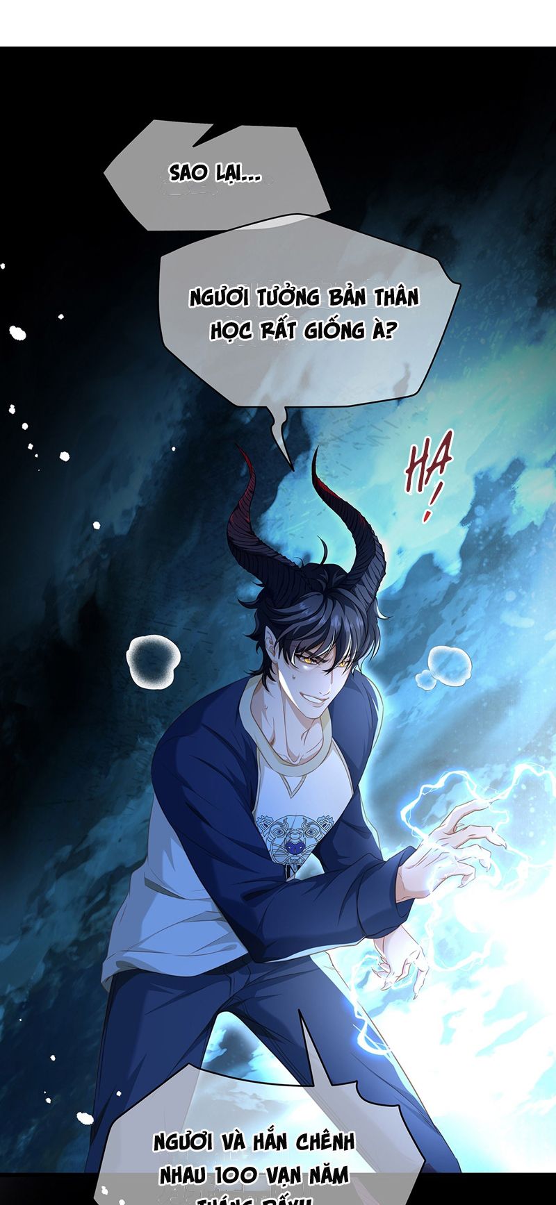 Tôi Trùng Sinh Trở Thành Tiểu Ác Long Của Vương Tử Điện Hạ Chapter 28 - Trang 4