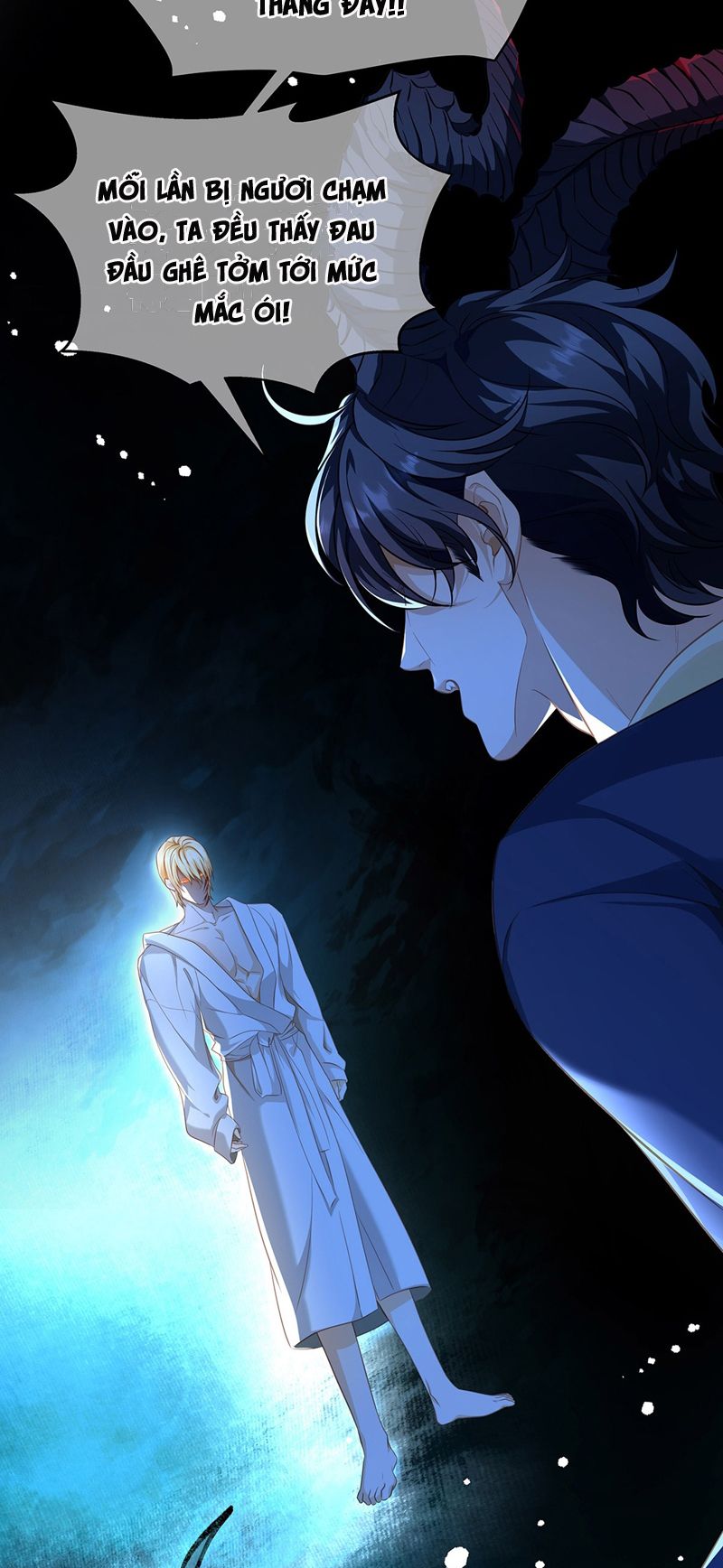 Tôi Trùng Sinh Trở Thành Tiểu Ác Long Của Vương Tử Điện Hạ Chapter 28 - Trang 4