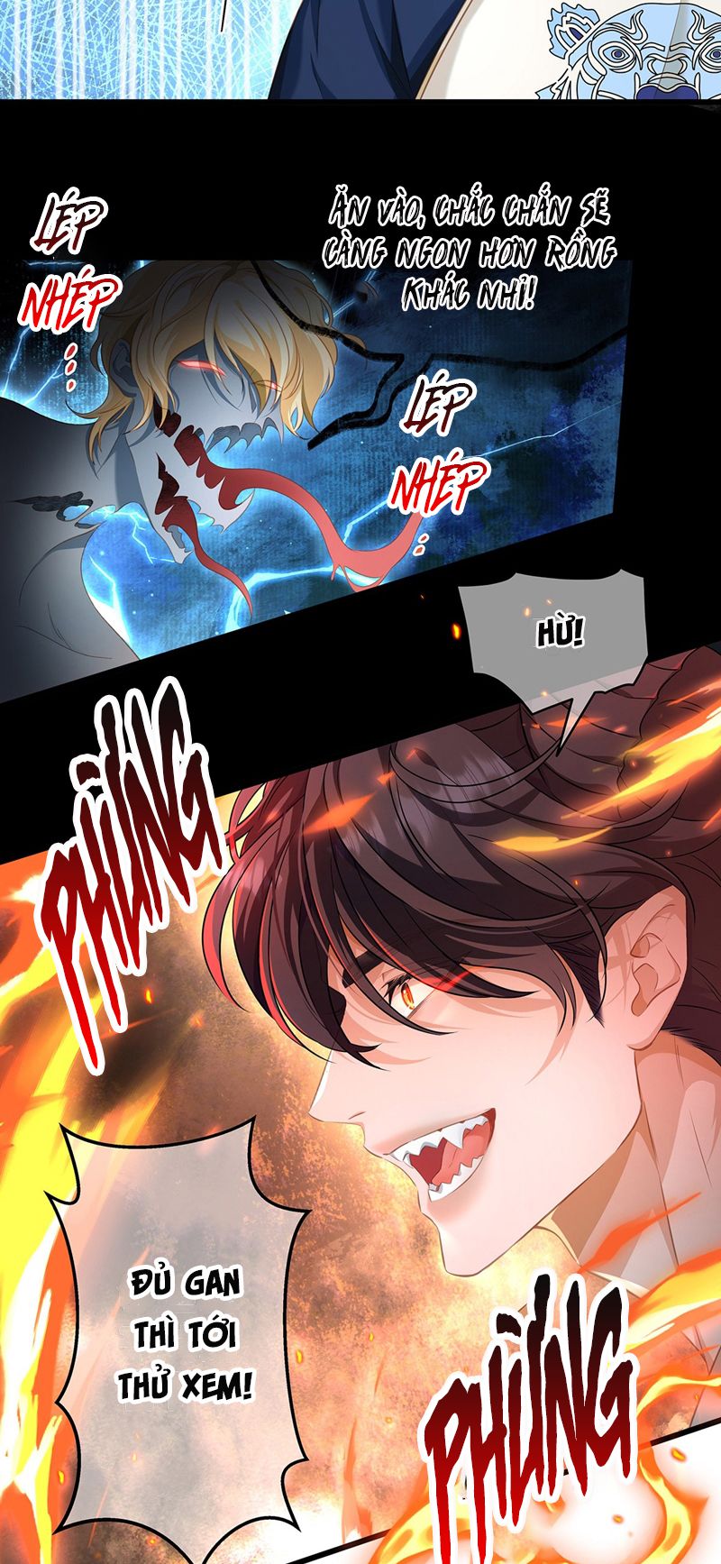 Tôi Trùng Sinh Trở Thành Tiểu Ác Long Của Vương Tử Điện Hạ Chapter 28 - Trang 4