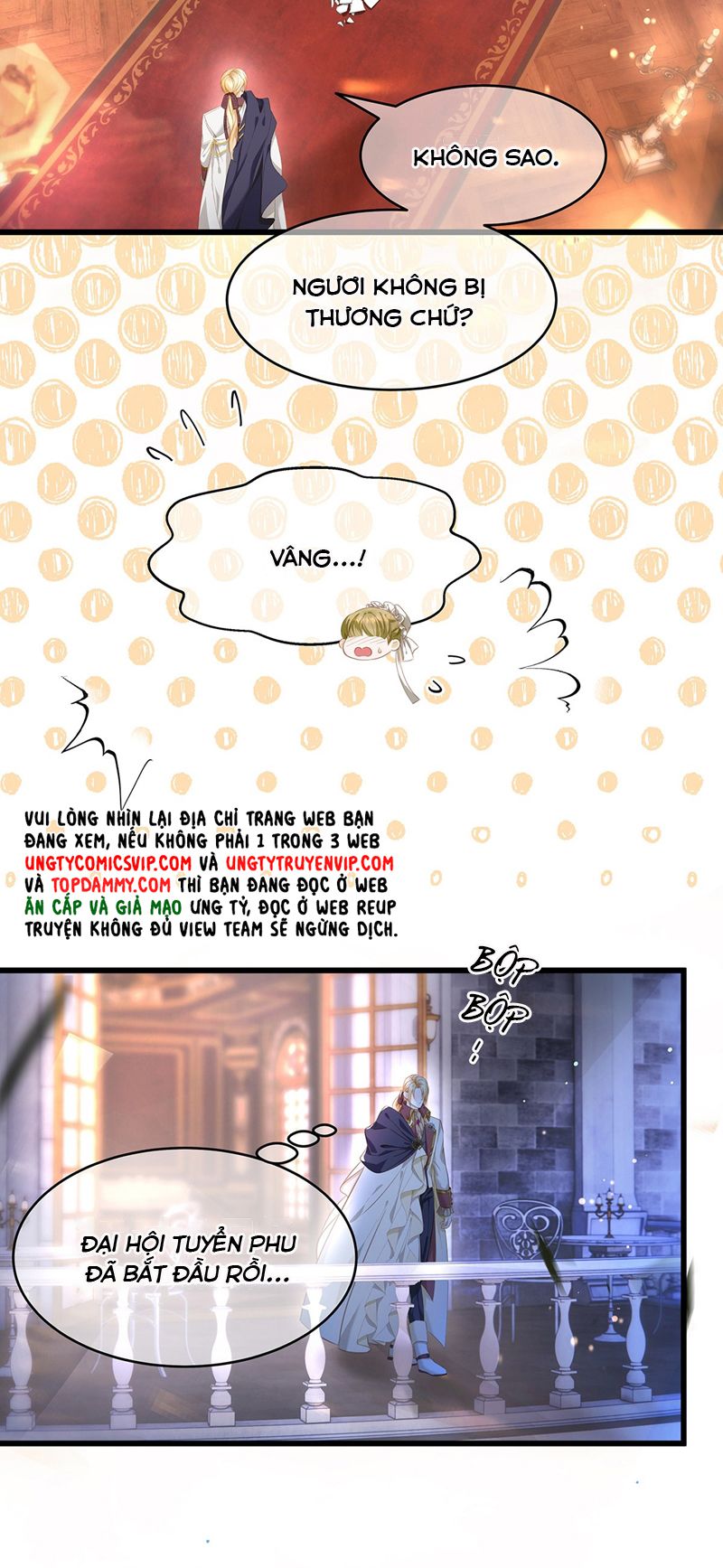 Tôi Trùng Sinh Trở Thành Tiểu Ác Long Của Vương Tử Điện Hạ Chapter 28 - Trang 4