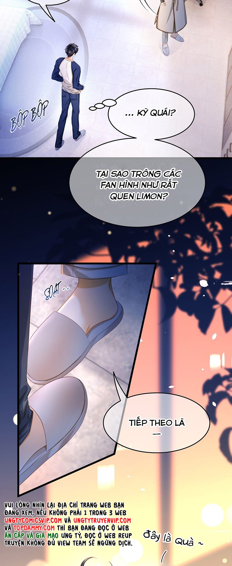 Tôi Trùng Sinh Trở Thành Tiểu Ác Long Của Vương Tử Điện Hạ Chapter 28 - Trang 4