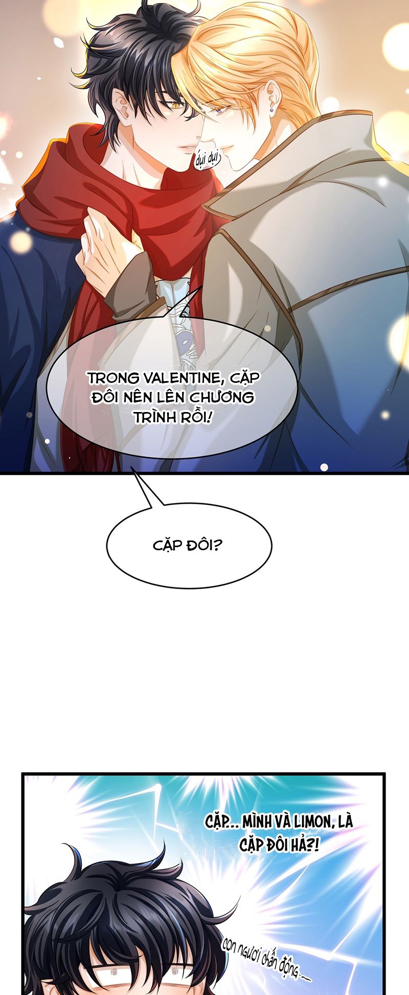 Tôi Trùng Sinh Trở Thành Tiểu Ác Long Của Vương Tử Điện Hạ Chapter 28 - Trang 4