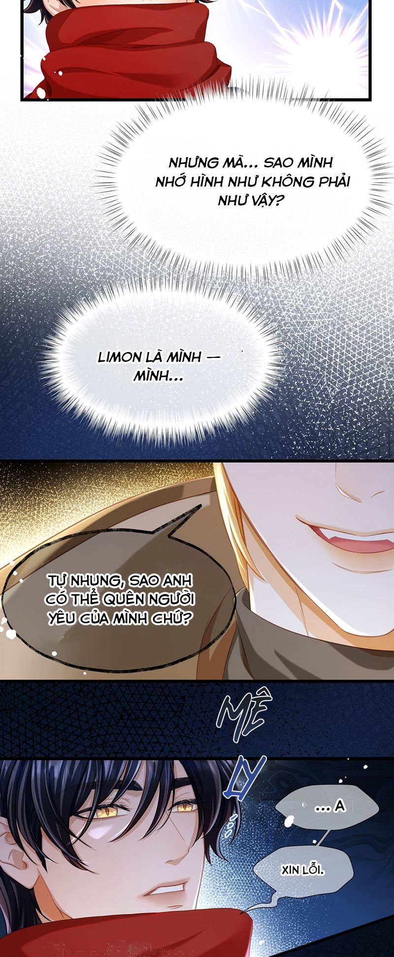 Tôi Trùng Sinh Trở Thành Tiểu Ác Long Của Vương Tử Điện Hạ Chapter 28 - Trang 4