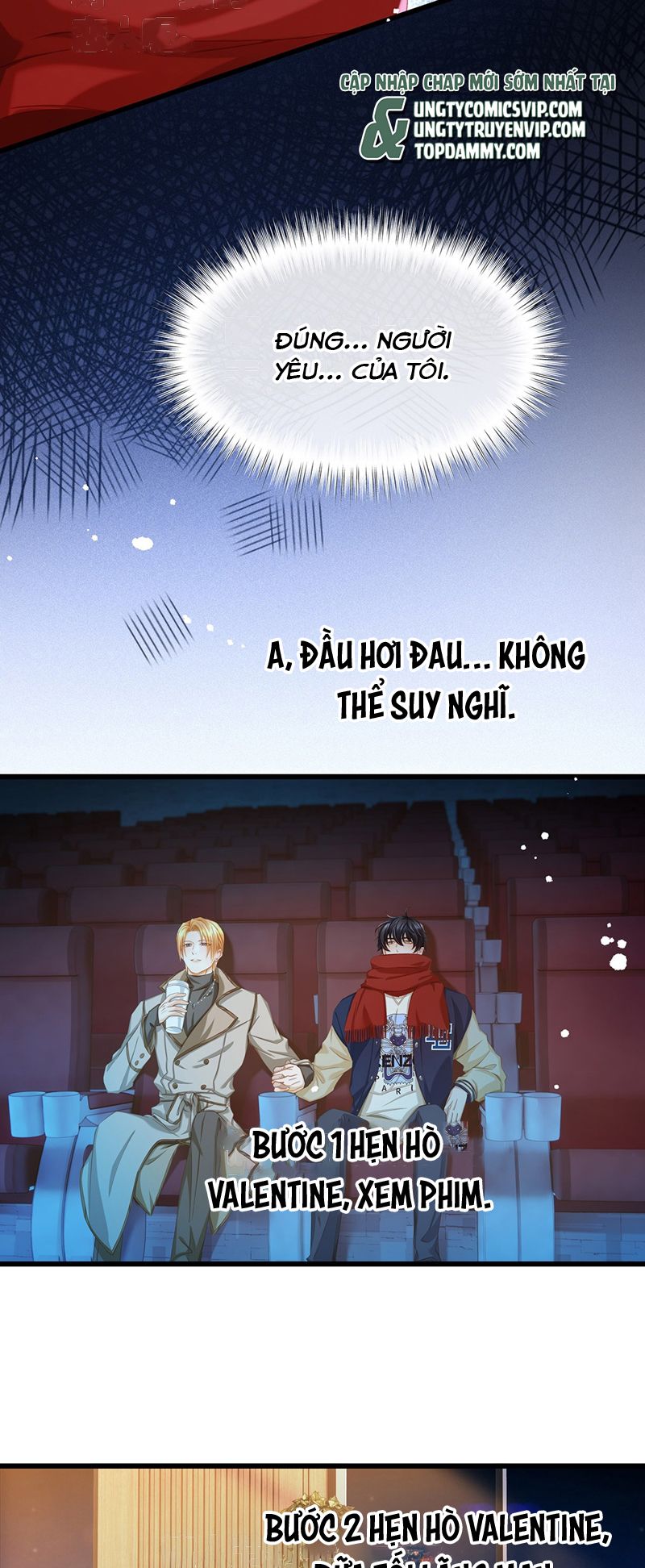 Tôi Trùng Sinh Trở Thành Tiểu Ác Long Của Vương Tử Điện Hạ Chapter 28 - Trang 4