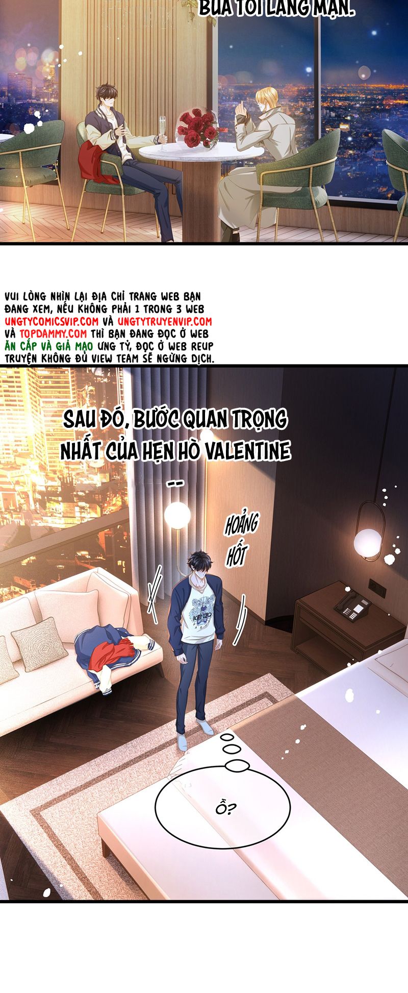 Tôi Trùng Sinh Trở Thành Tiểu Ác Long Của Vương Tử Điện Hạ Chapter 28 - Trang 4