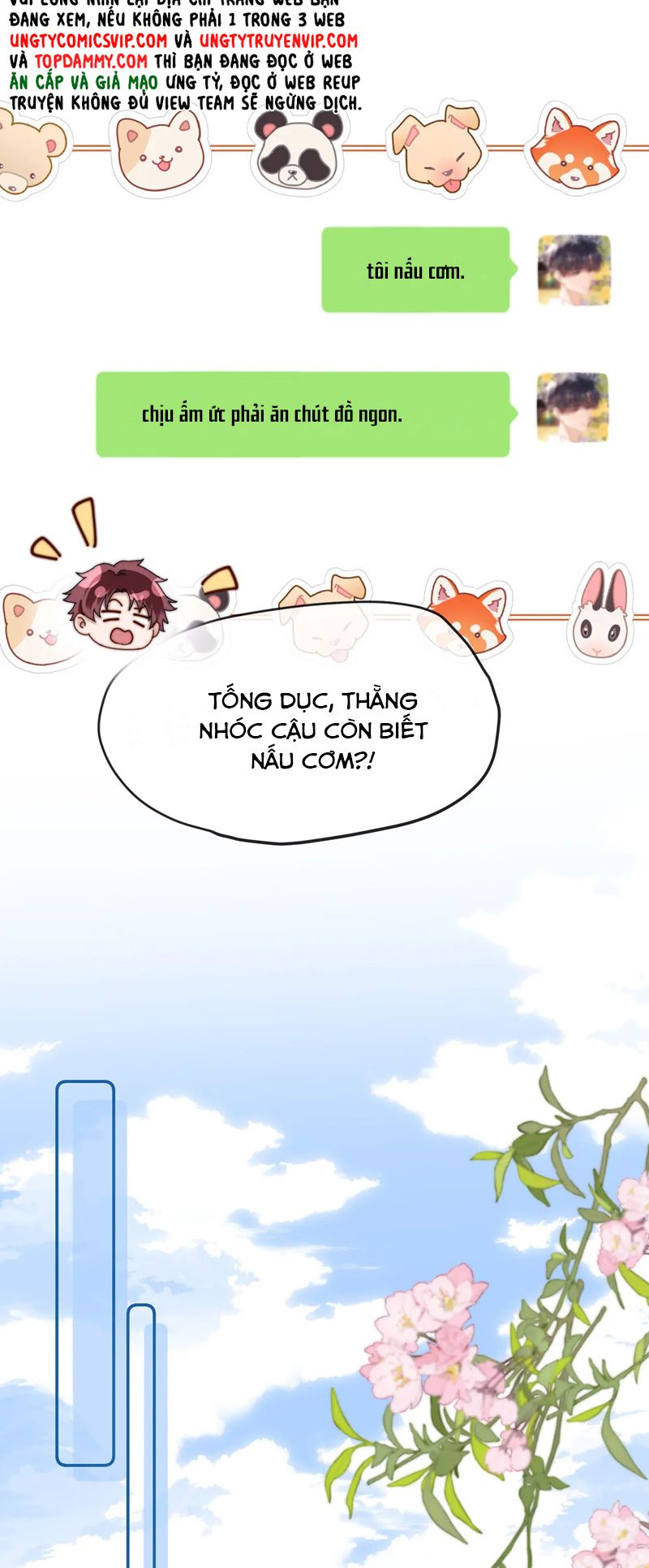 Chất Dị Ứng Đáng Yêu Chapter 37 - Next Chapter 38