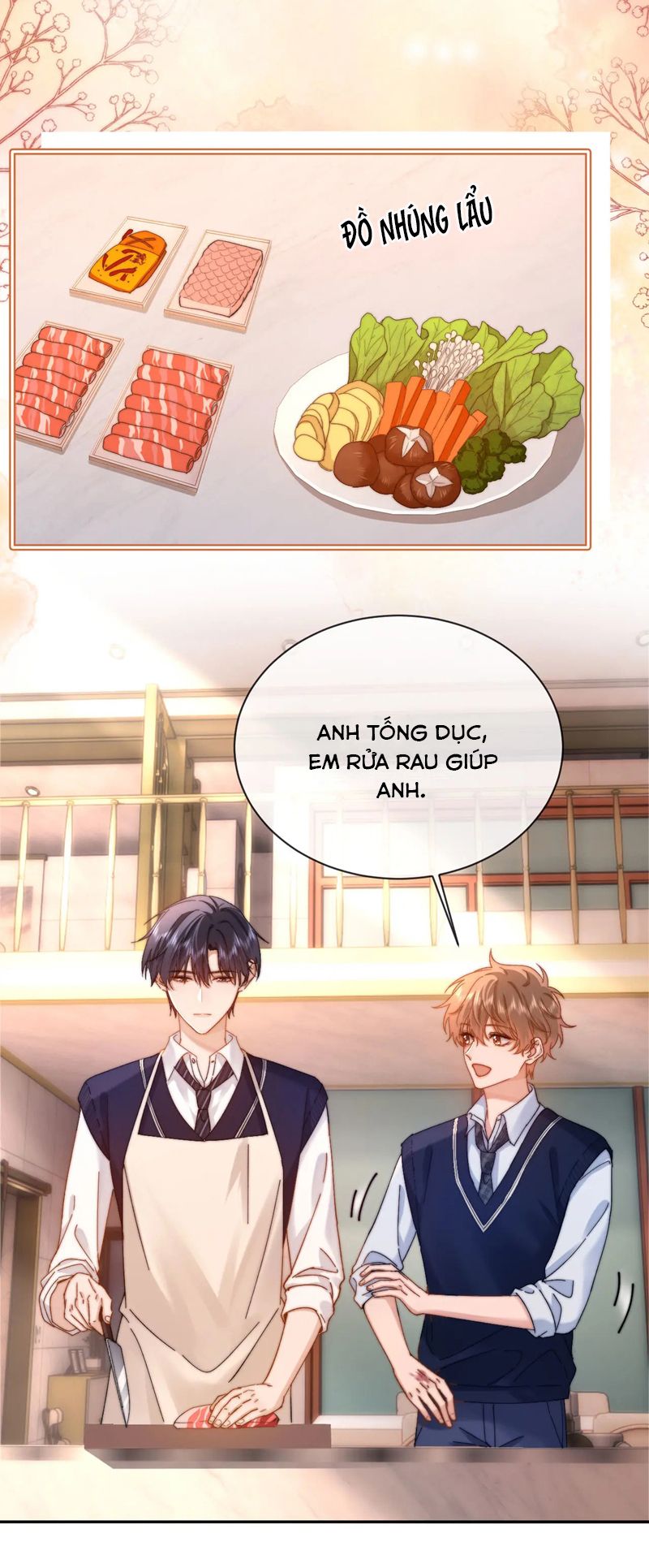 Chất Dị Ứng Đáng Yêu Chapter 37 - Next Chapter 38