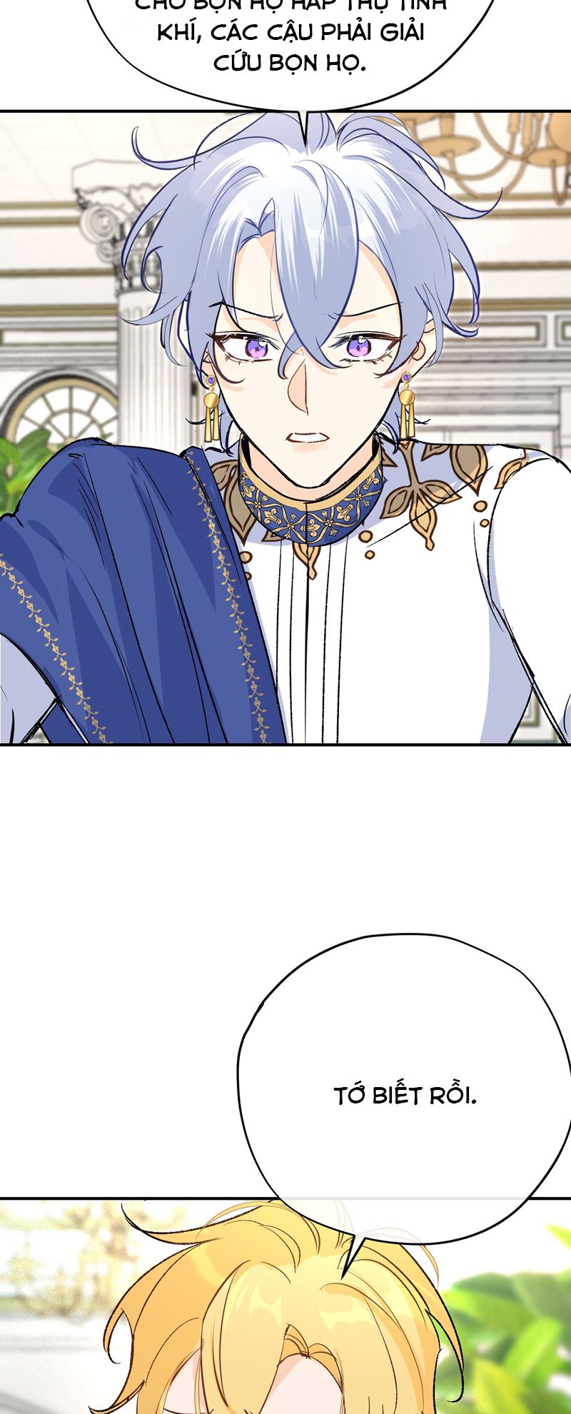 Mộng Tưởng Của Thần Quan Là Cưỡi Lên Thiên Cổ Ác Long Chapter 27 - Trang 3