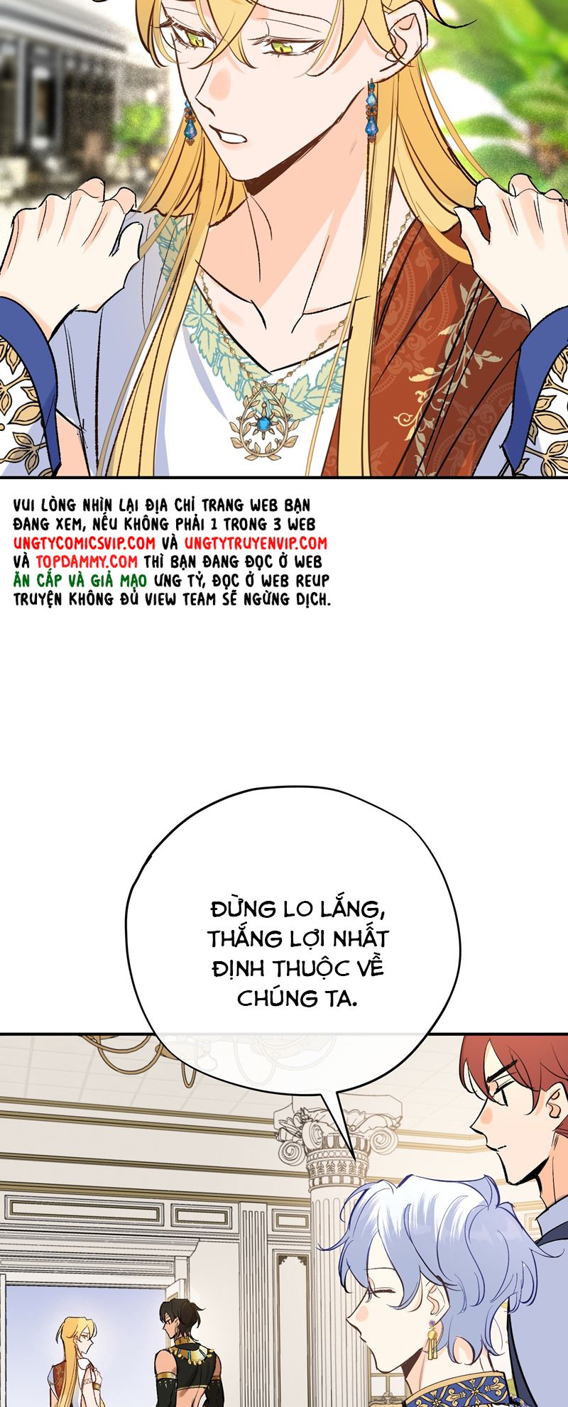 Mộng Tưởng Của Thần Quan Là Cưỡi Lên Thiên Cổ Ác Long Chapter 27 - Trang 3