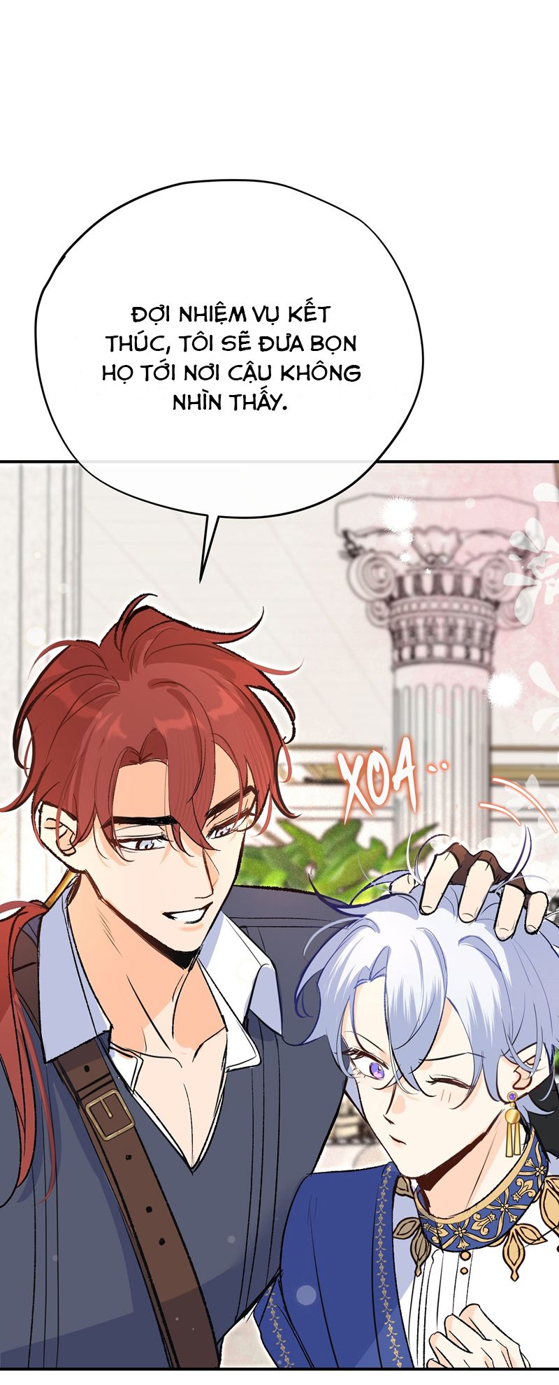 Mộng Tưởng Của Thần Quan Là Cưỡi Lên Thiên Cổ Ác Long Chapter 27 - Trang 3