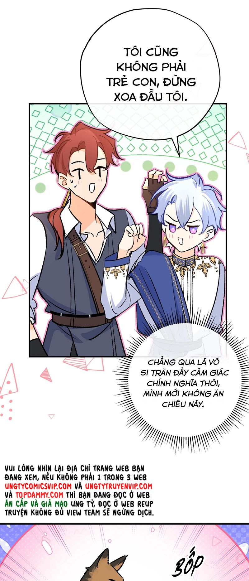 Mộng Tưởng Của Thần Quan Là Cưỡi Lên Thiên Cổ Ác Long Chapter 27 - Trang 3