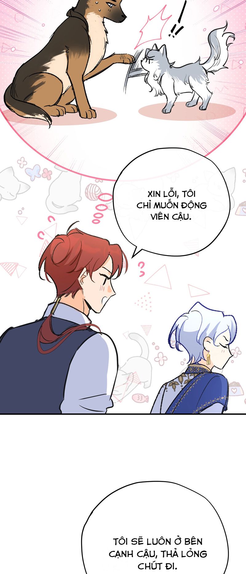 Mộng Tưởng Của Thần Quan Là Cưỡi Lên Thiên Cổ Ác Long Chapter 27 - Trang 3