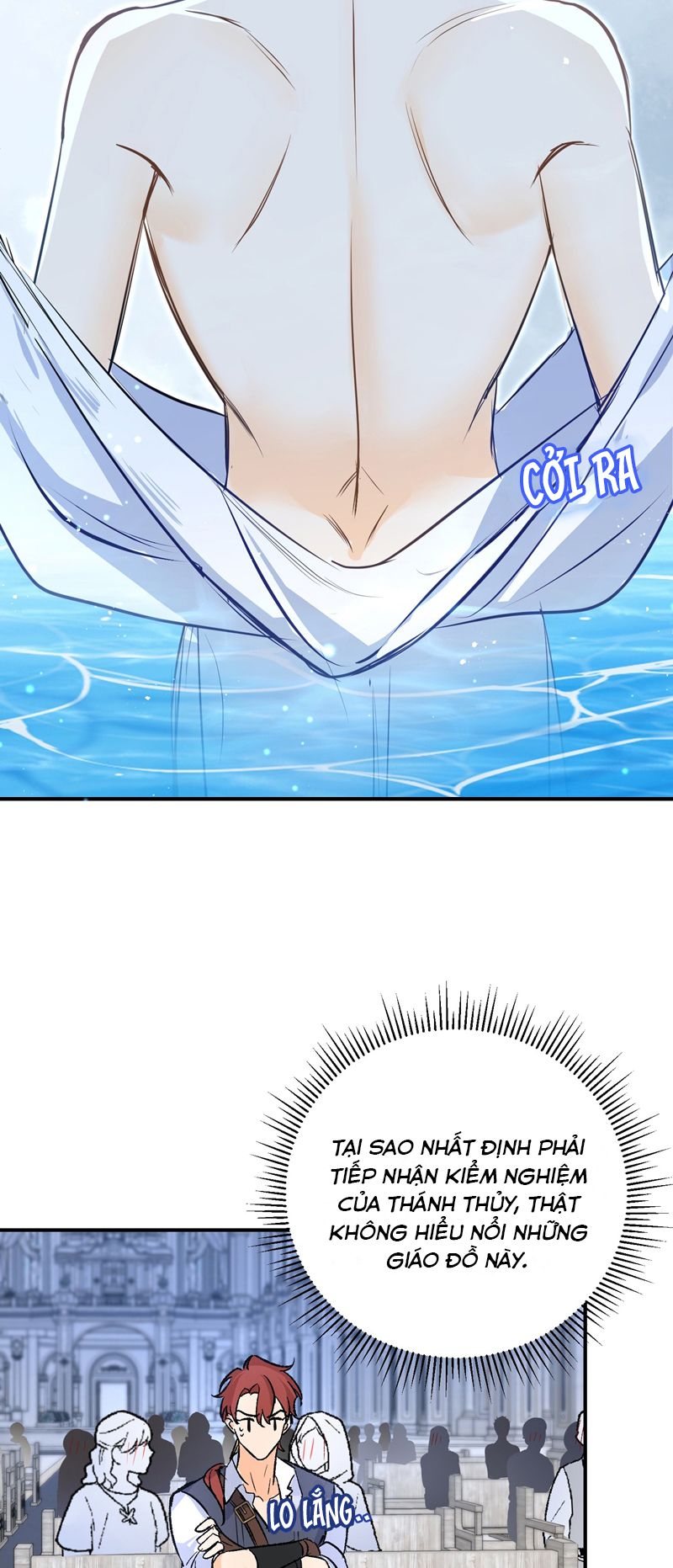 Mộng Tưởng Của Thần Quan Là Cưỡi Lên Thiên Cổ Ác Long Chapter 27 - Trang 3