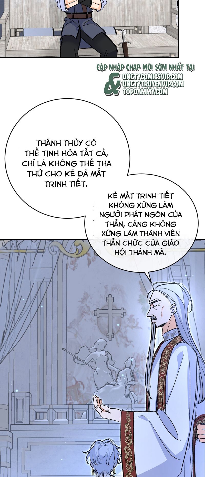Mộng Tưởng Của Thần Quan Là Cưỡi Lên Thiên Cổ Ác Long Chapter 27 - Trang 3