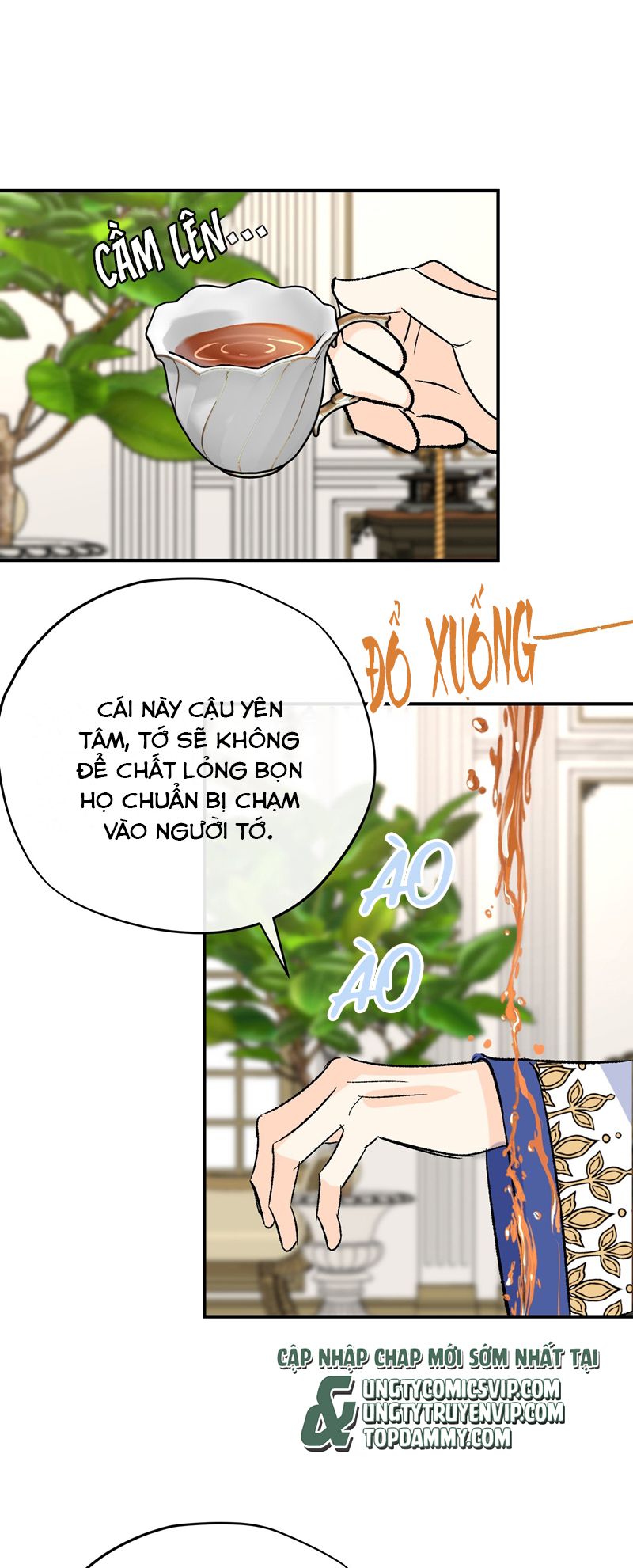 Mộng Tưởng Của Thần Quan Là Cưỡi Lên Thiên Cổ Ác Long Chapter 27 - Trang 3