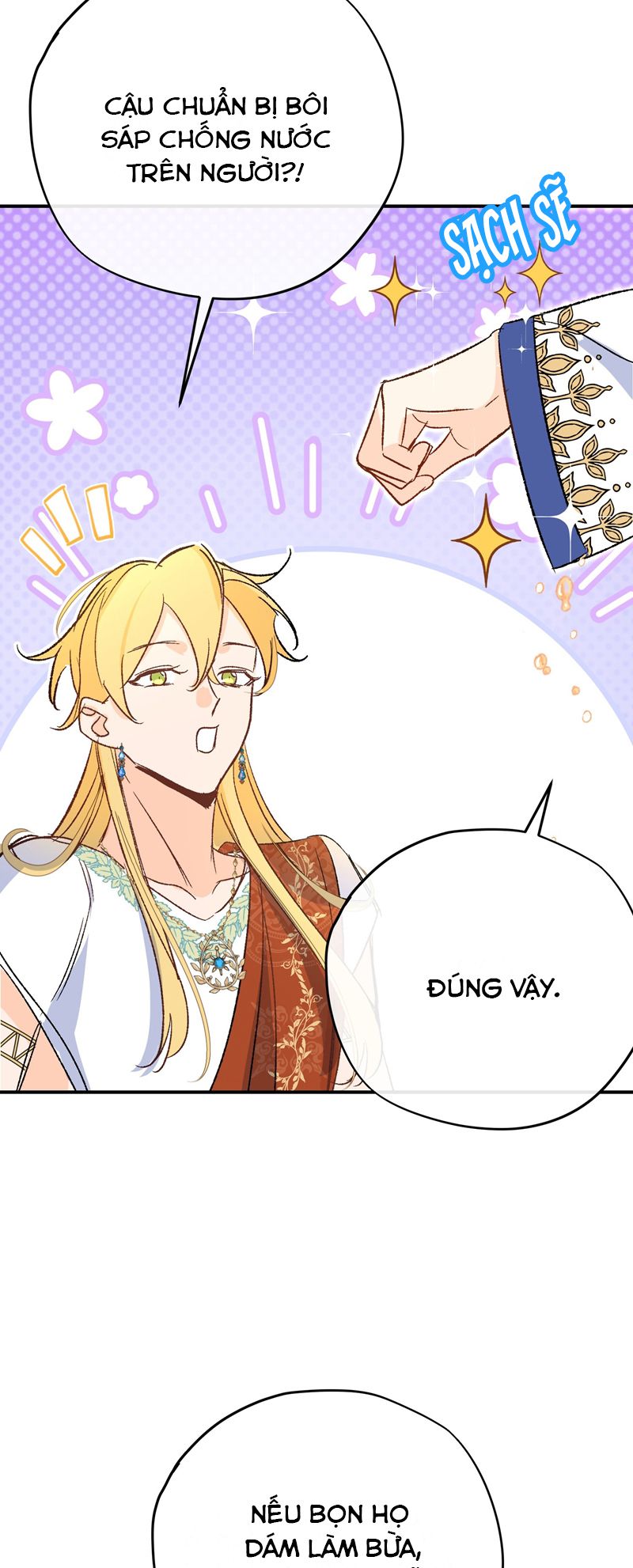 Mộng Tưởng Của Thần Quan Là Cưỡi Lên Thiên Cổ Ác Long Chapter 27 - Trang 3