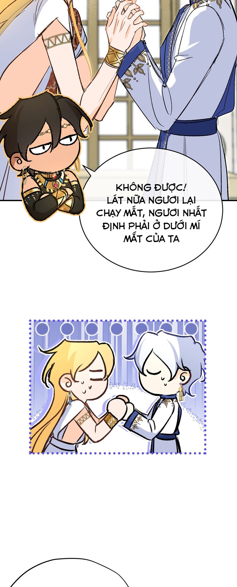 Mộng Tưởng Của Thần Quan Là Cưỡi Lên Thiên Cổ Ác Long Chapter 27 - Trang 3