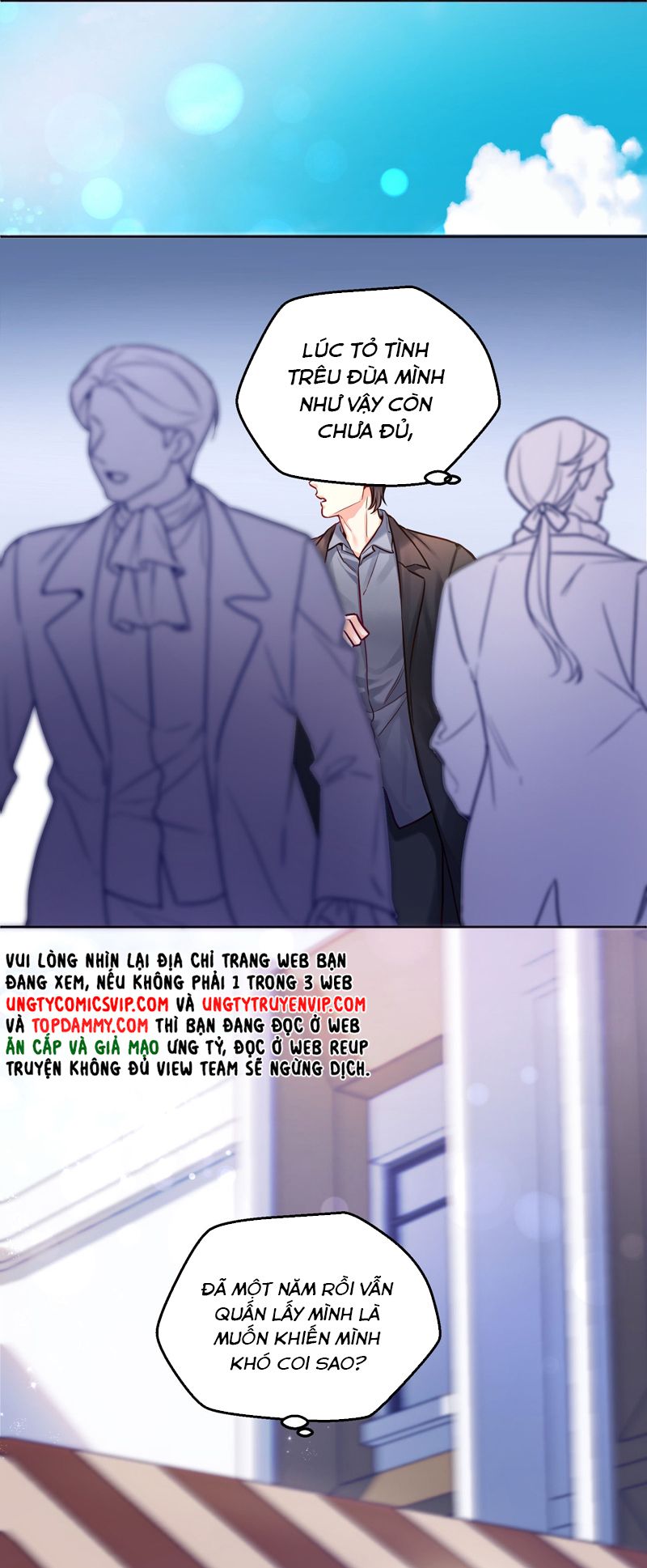 Vũ Khúc Đoàn Sơ Hạ Chap 1 - Trang 4