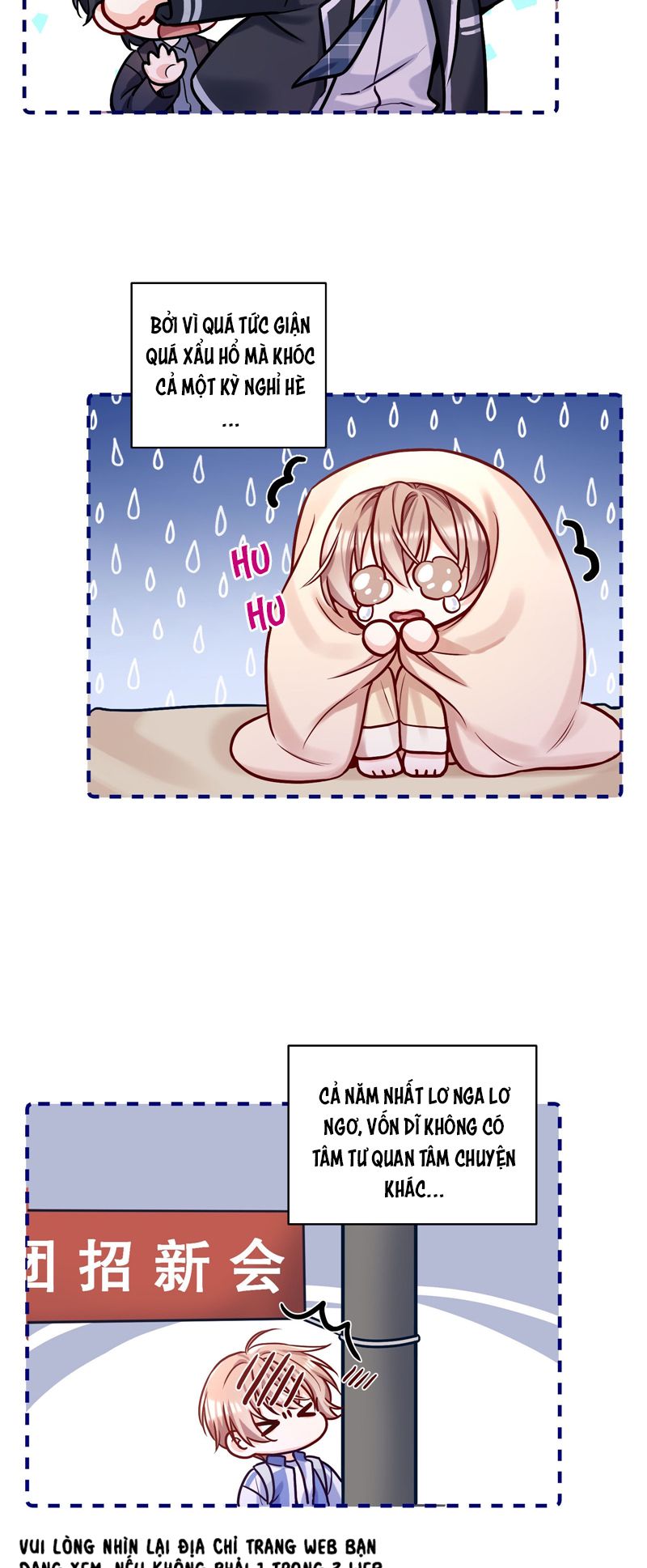 Vũ Khúc Đoàn Sơ Hạ Chap 1 - Trang 4