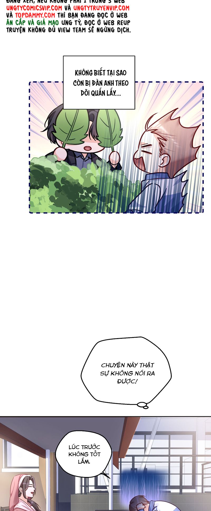 Vũ Khúc Đoàn Sơ Hạ Chap 1 - Trang 4