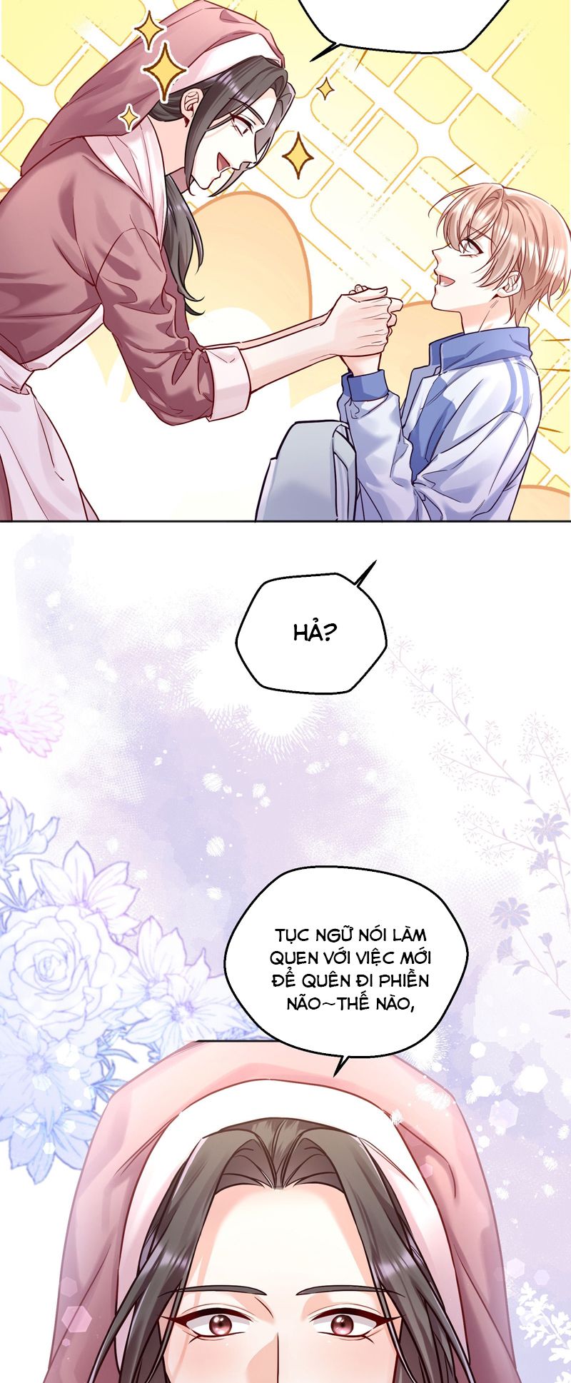 Vũ Khúc Đoàn Sơ Hạ Chap 1 - Trang 4