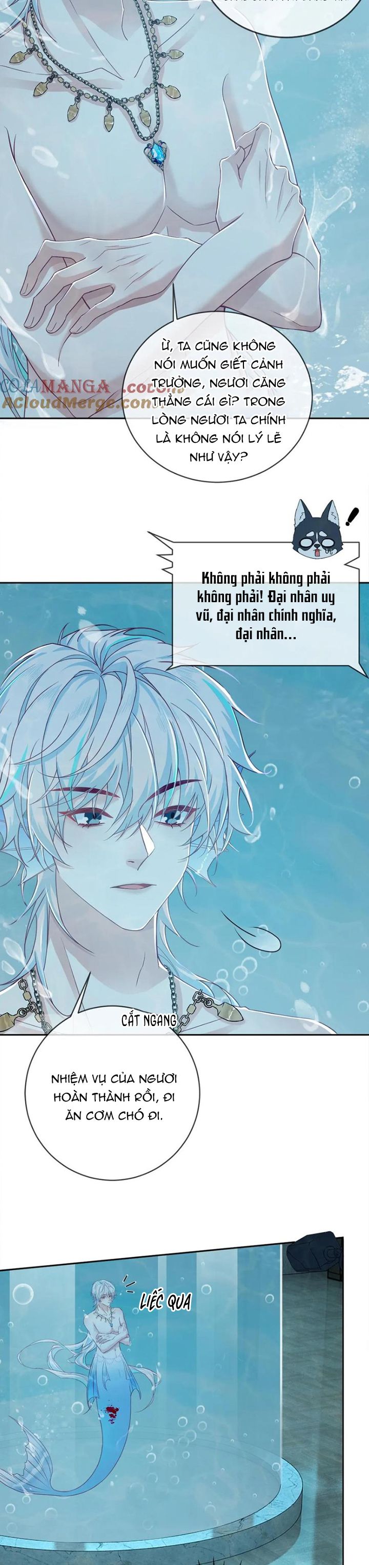 Lang Cẩu Chủ Thần Chapter 147 - Next Chapter 148