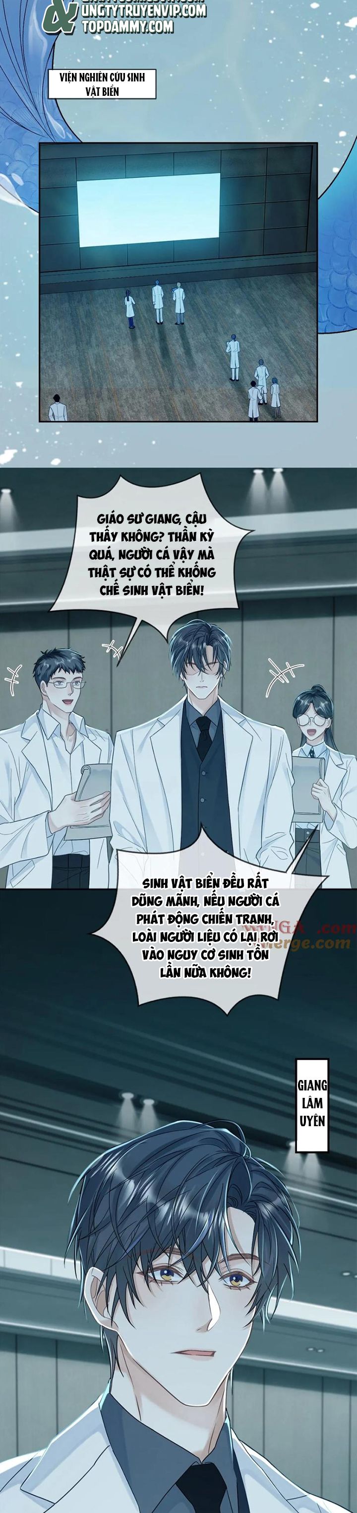 Lang Cẩu Chủ Thần Chapter 147 - Next Chapter 148