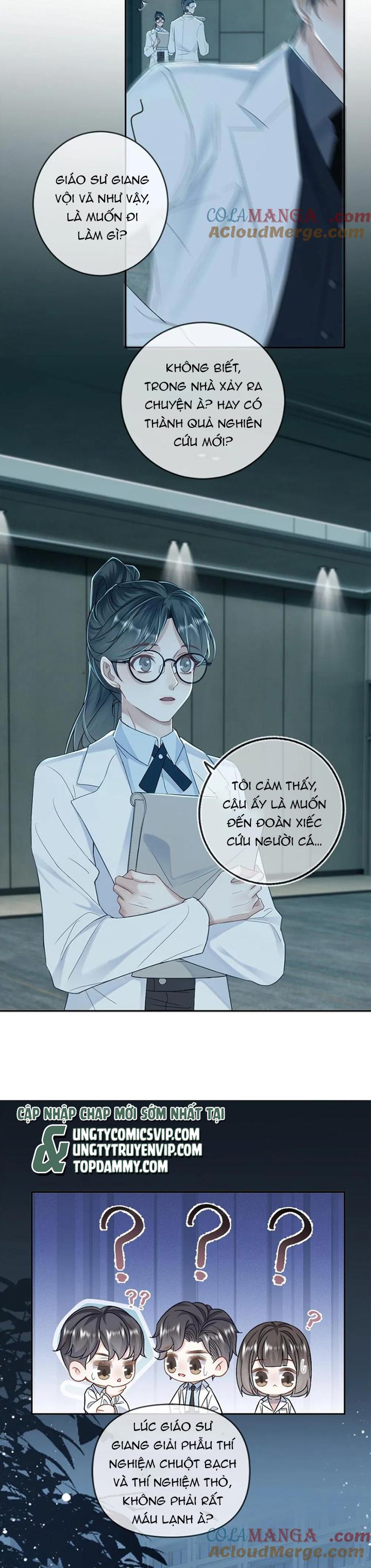 Lang Cẩu Chủ Thần Chapter 147 - Next Chapter 148