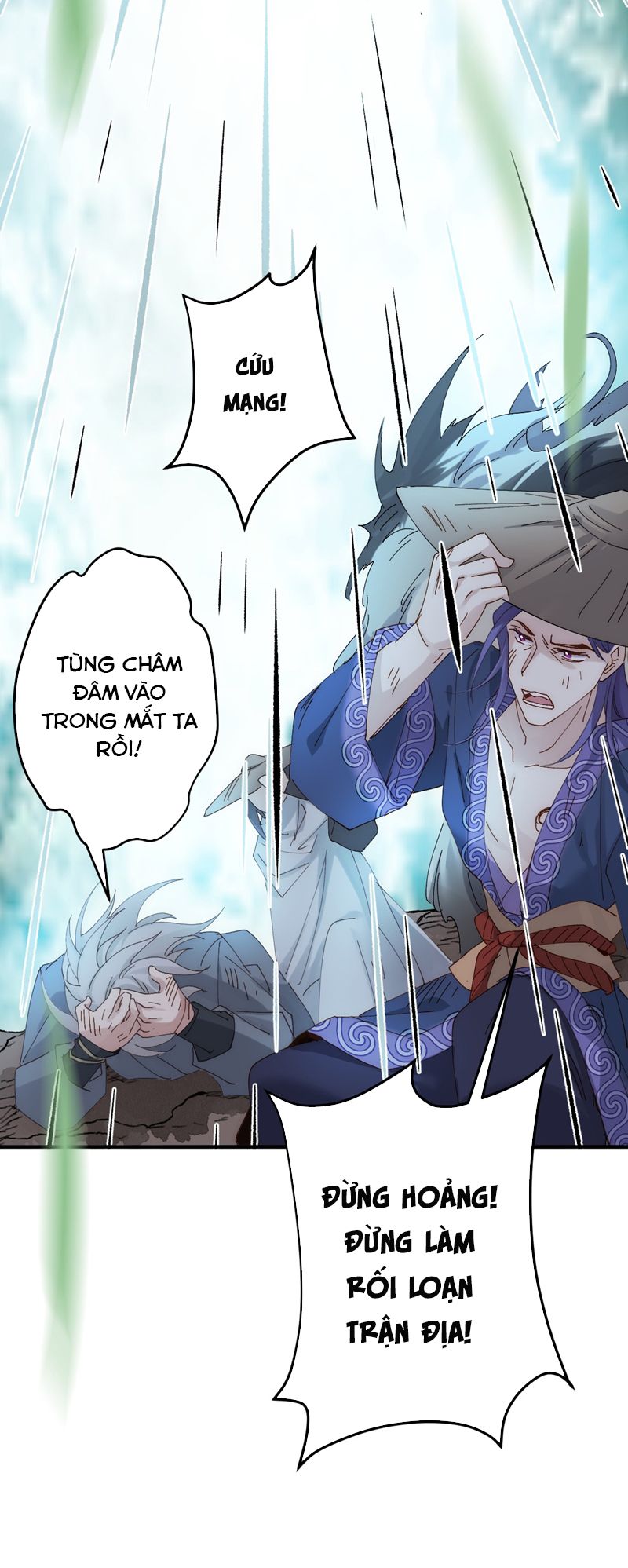 Chuyển Nghịch Âm Dương Chapter 7 - Next Chapter 8