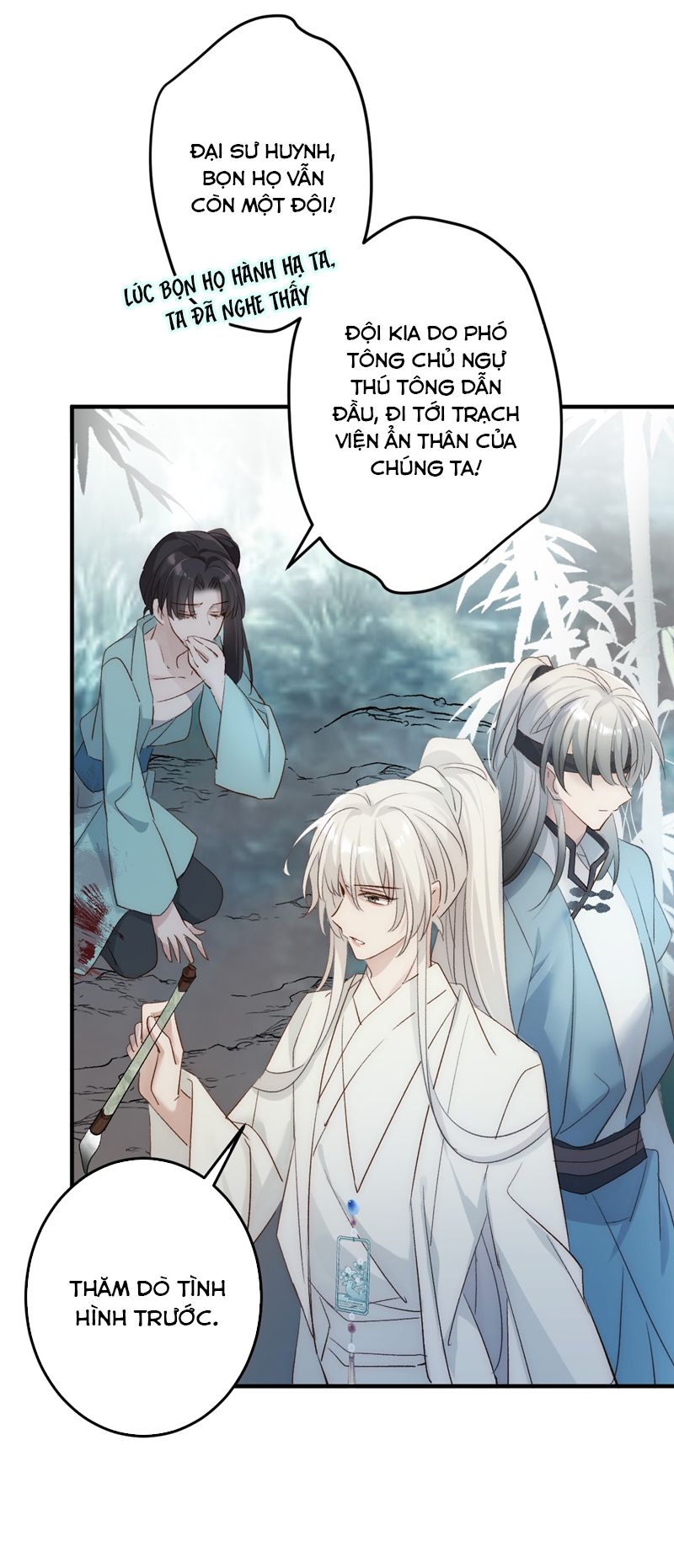 Chuyển Nghịch Âm Dương Chapter 7 - Next Chapter 8