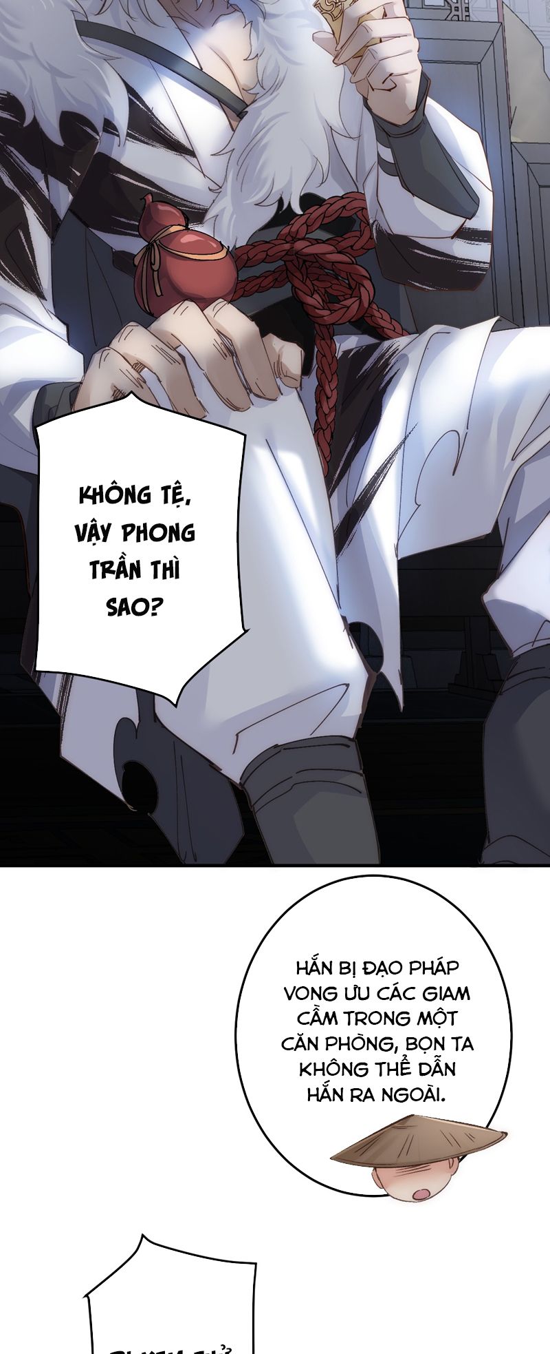 Chuyển Nghịch Âm Dương Chapter 7 - Next Chapter 8