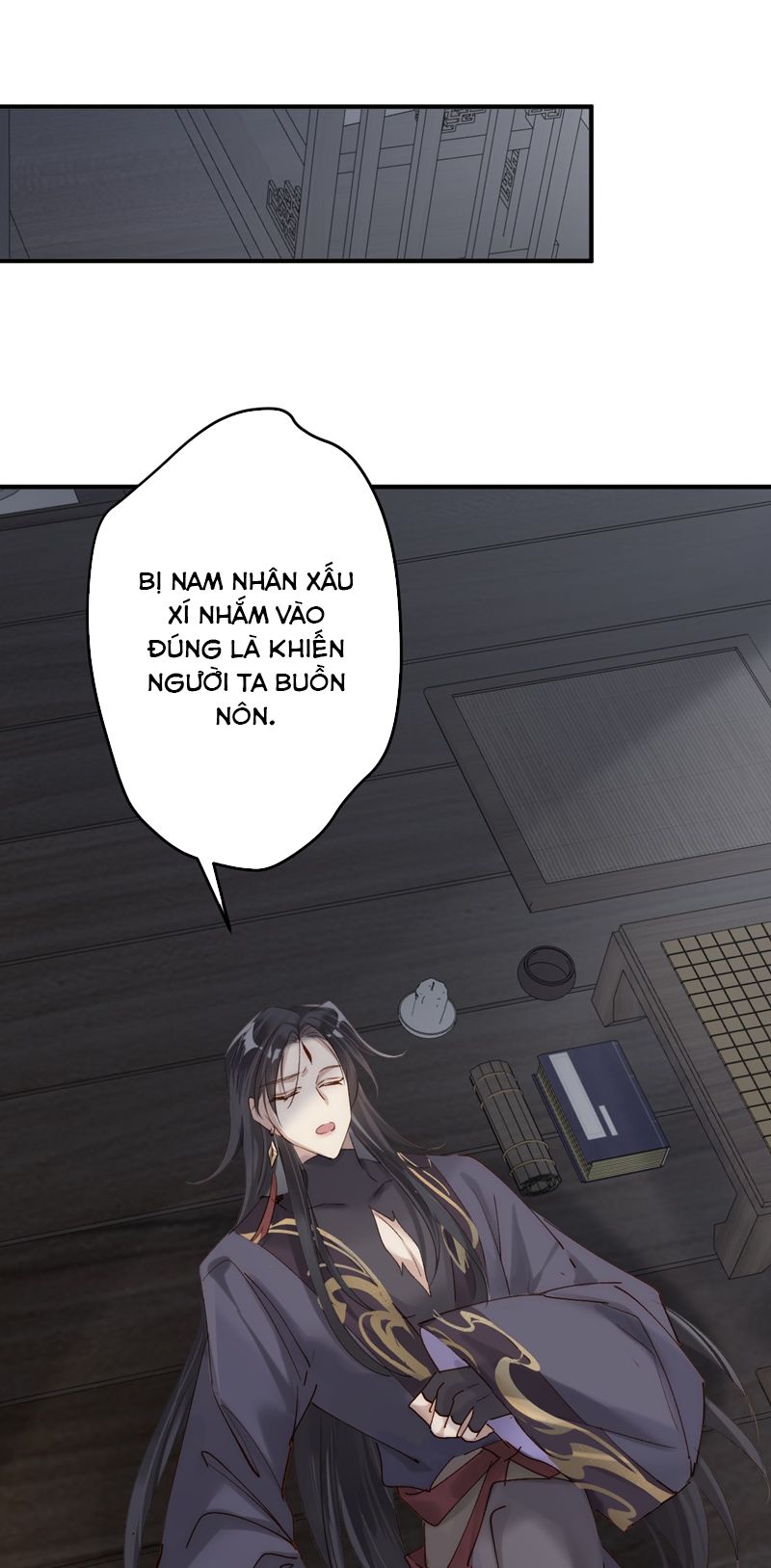 Chuyển Nghịch Âm Dương Chapter 7 - Next Chapter 8