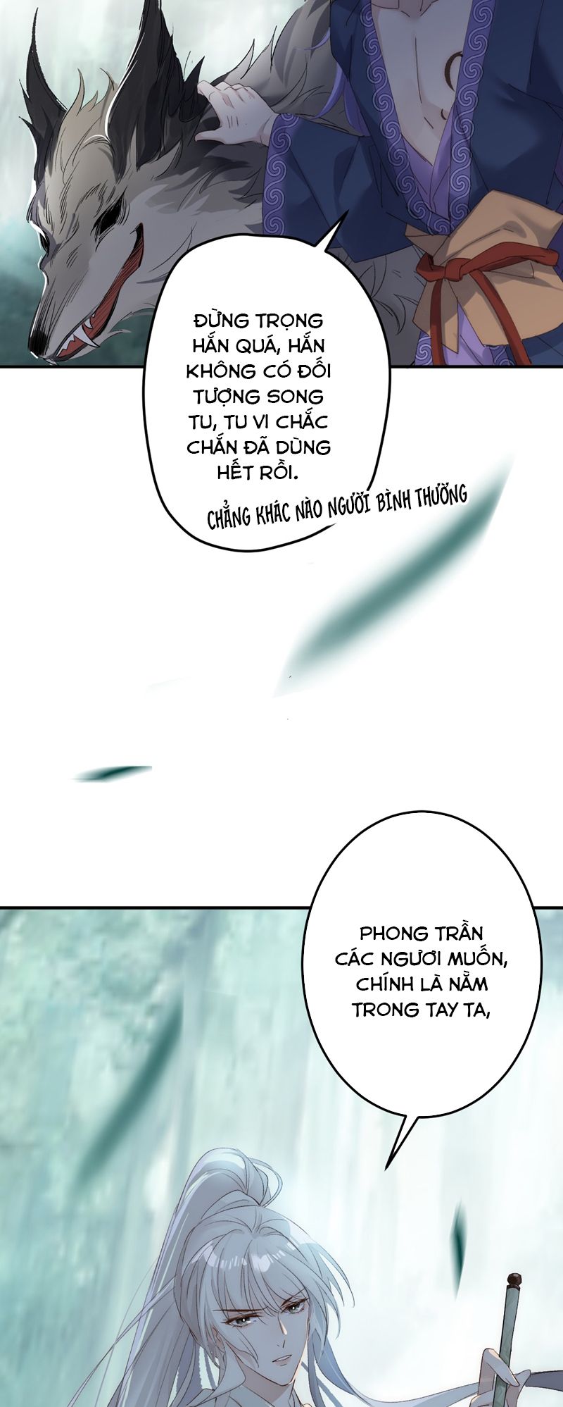 Chuyển Nghịch Âm Dương Chapter 7 - Next Chapter 8