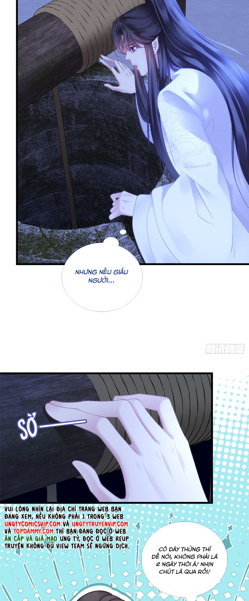 Hắc Hóa Đại Lão Thuần Dưỡng Chỉ Nam Chapter 121 - Trang 4