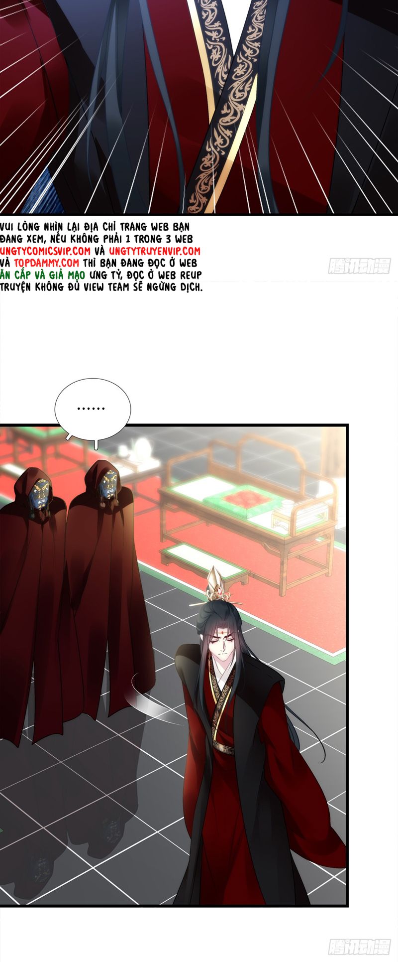 Hắc Hóa Đại Lão Thuần Dưỡng Chỉ Nam Chapter 121 - Trang 4