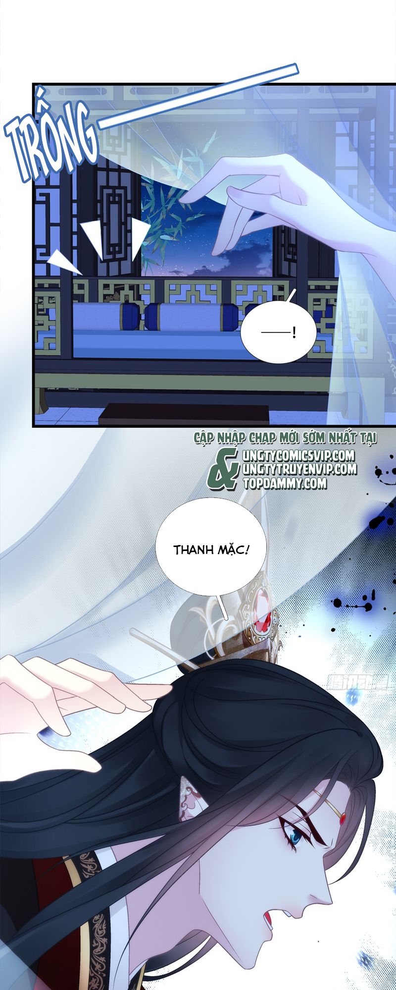 Hắc Hóa Đại Lão Thuần Dưỡng Chỉ Nam Chapter 121 - Trang 4