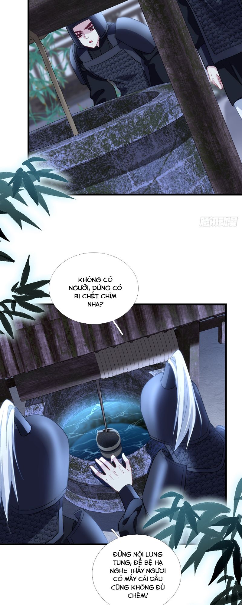 Hắc Hóa Đại Lão Thuần Dưỡng Chỉ Nam Chapter 121 - Trang 4