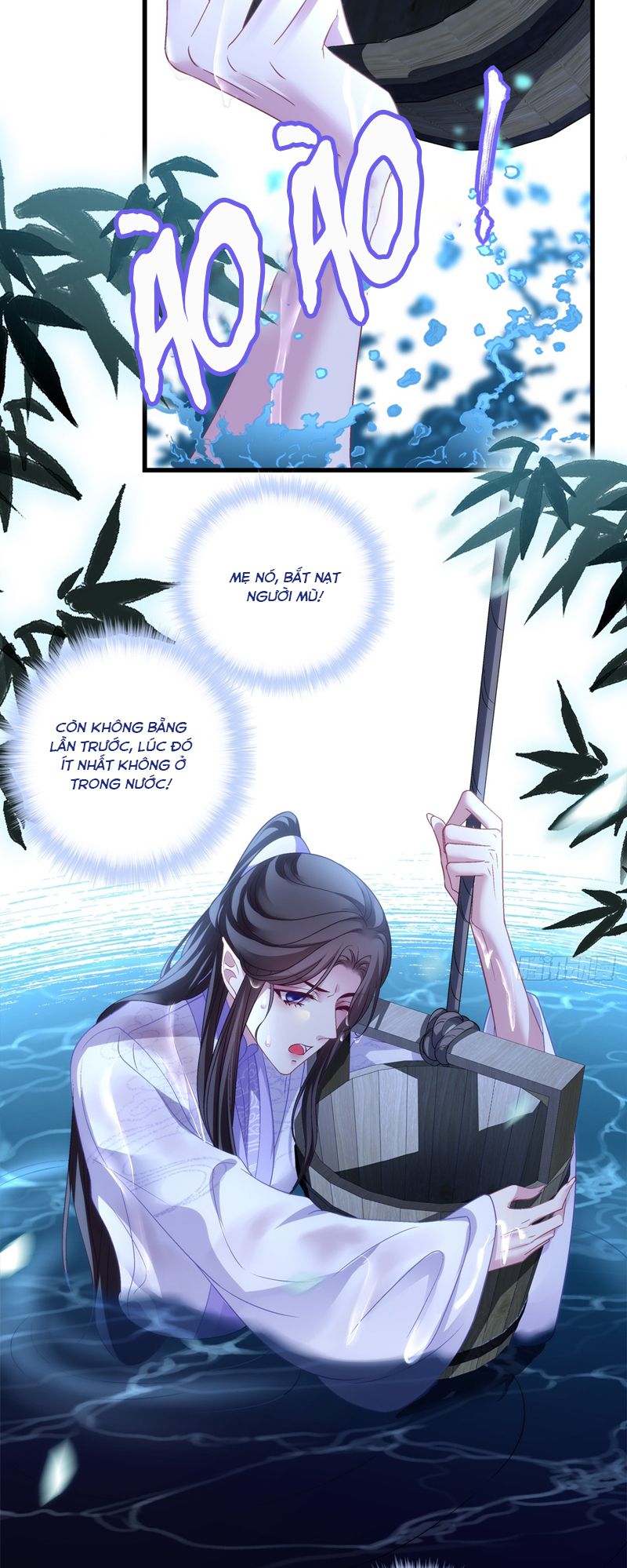 Hắc Hóa Đại Lão Thuần Dưỡng Chỉ Nam Chapter 121 - Trang 4