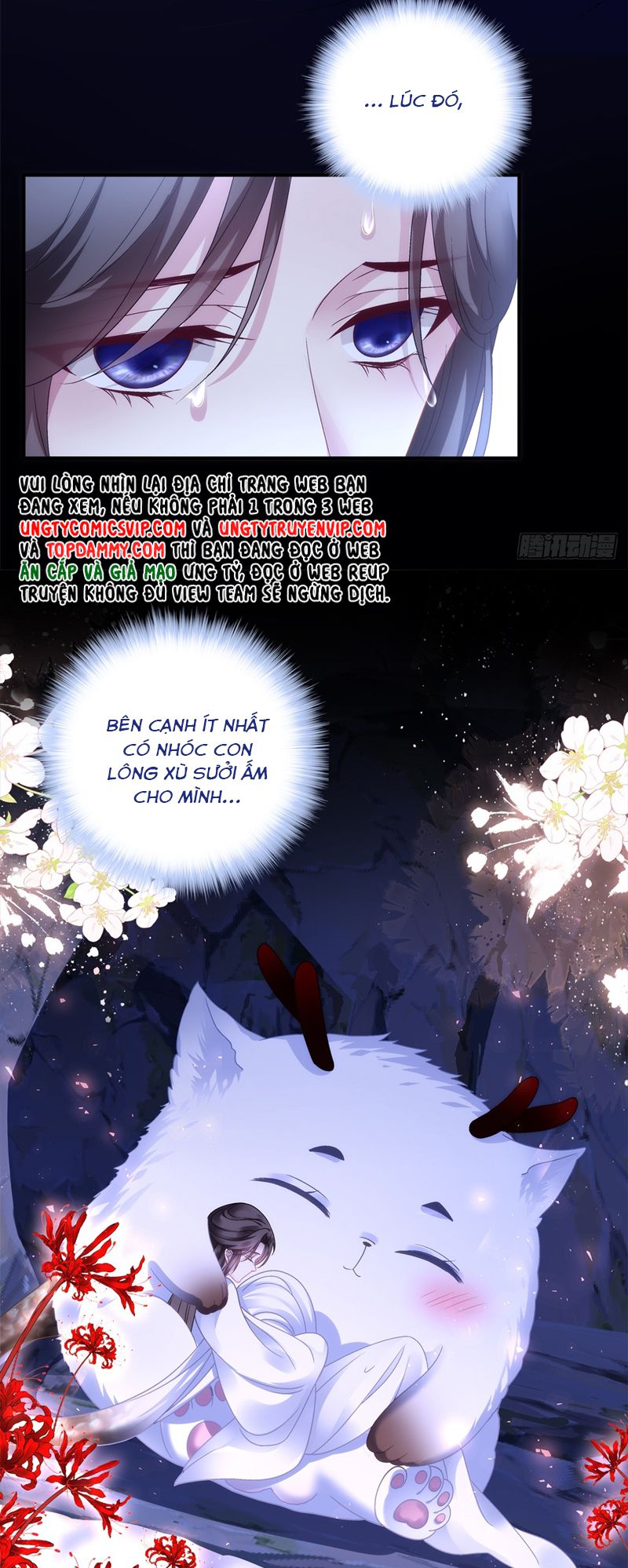 Hắc Hóa Đại Lão Thuần Dưỡng Chỉ Nam Chapter 121 - Trang 4