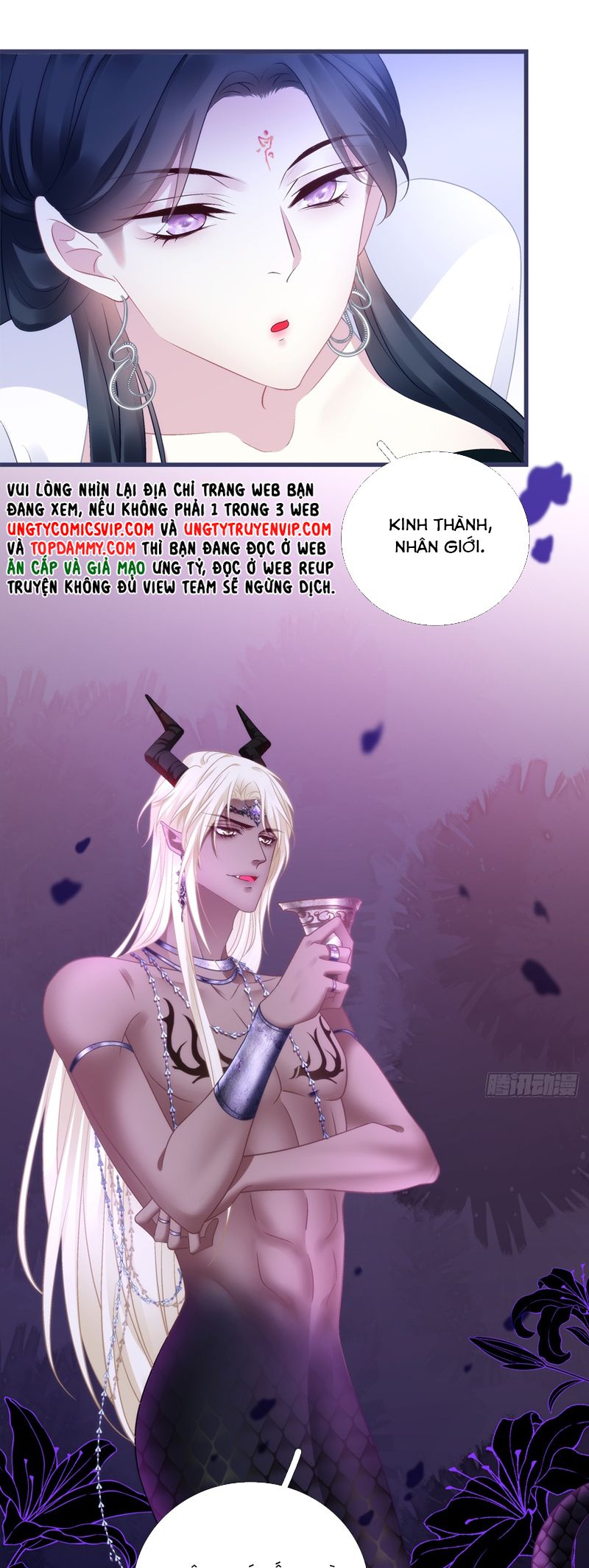 Hắc Hóa Đại Lão Thuần Dưỡng Chỉ Nam Chapter 121 - Trang 4