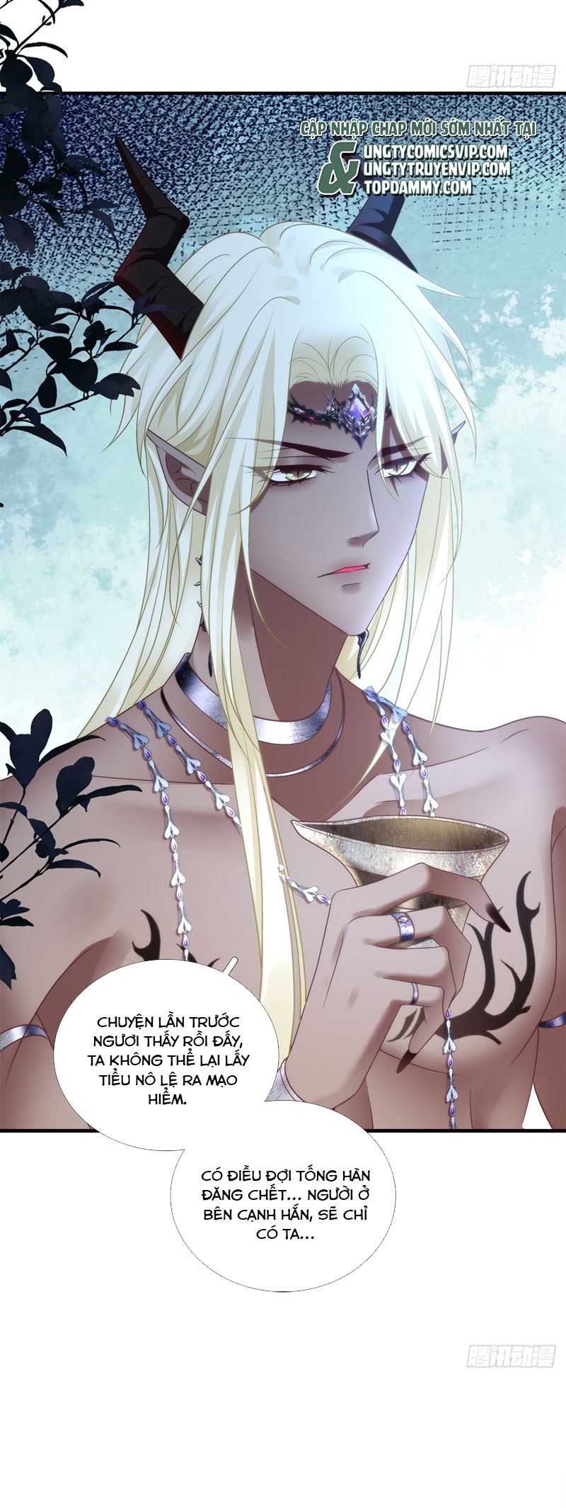 Hắc Hóa Đại Lão Thuần Dưỡng Chỉ Nam Chapter 121 - Trang 4