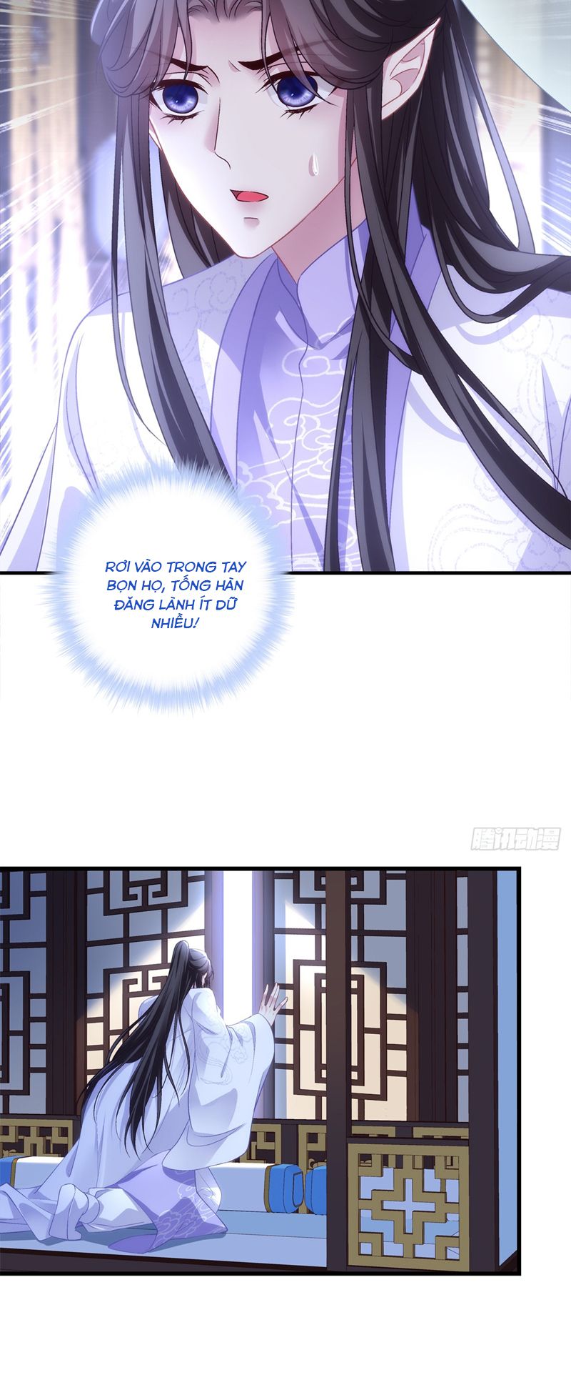 Hắc Hóa Đại Lão Thuần Dưỡng Chỉ Nam Chapter 121 - Trang 4