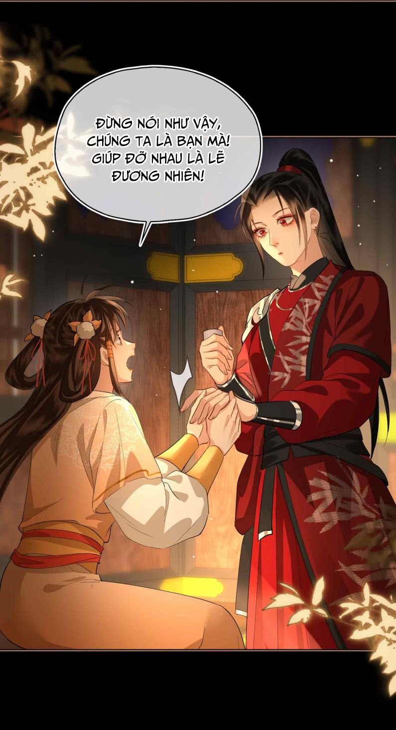 Tham Hoan Chapter 33 - Next Chapter 34