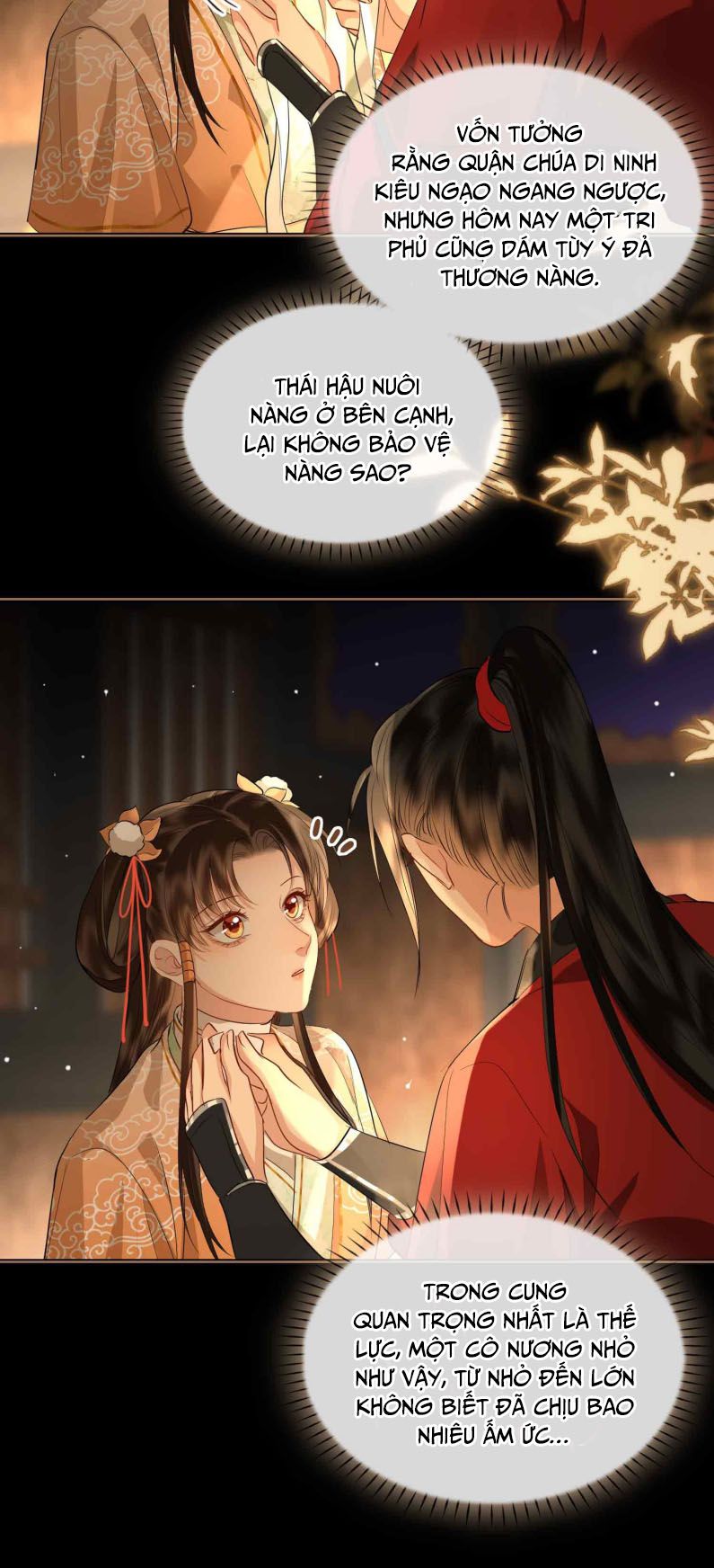 Tham Hoan Chapter 33 - Next Chapter 34