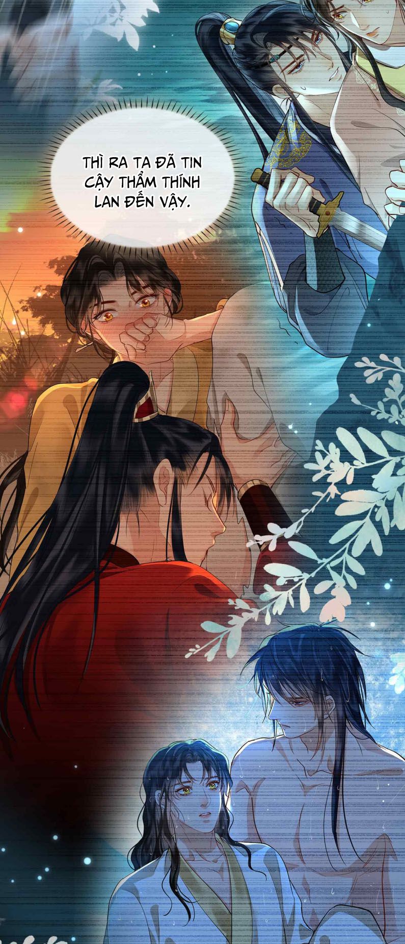 Tham Hoan Chapter 33 - Next Chapter 34