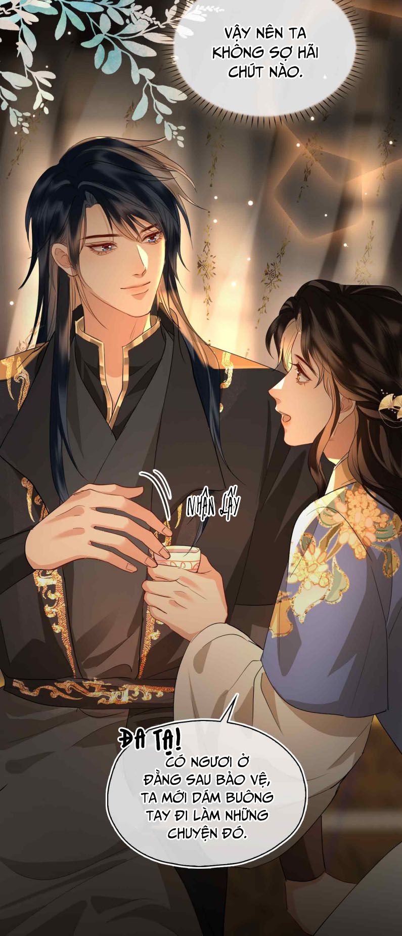 Tham Hoan Chapter 33 - Next Chapter 34