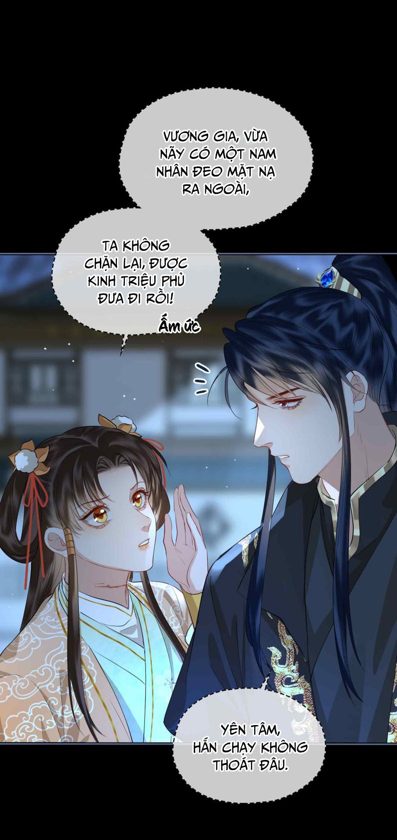 Tham Hoan Chapter 33 - Next Chapter 34